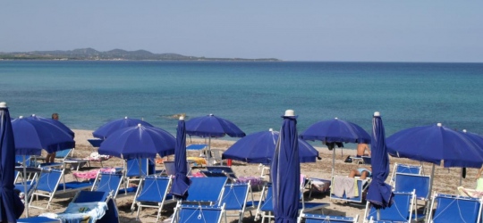 Club Esse Gallura Beach 3* (Альєнту)