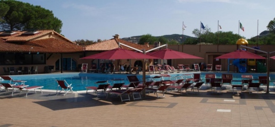 Club Esse Cala Bitta 3* (Байя)