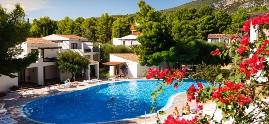 Club Esse Palmasera 4* (Кала-Гононе)