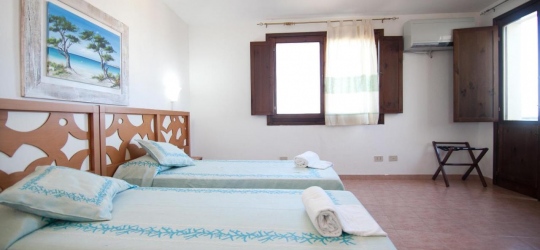 Club Esse Gallura Beach 3* (Альєнту)