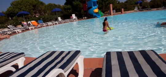 Club Esse Gallura Beach 3* (Альєнту)