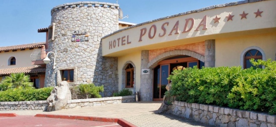 Club Esse Posada 4* (Палау)