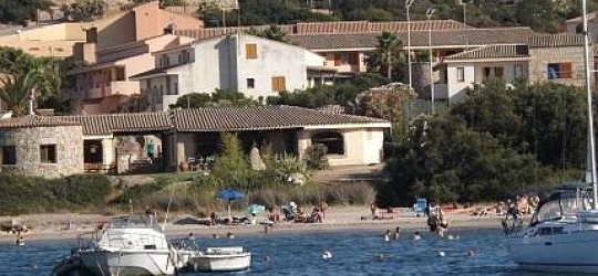 Club Esse Capo D'orso APP (Палау)