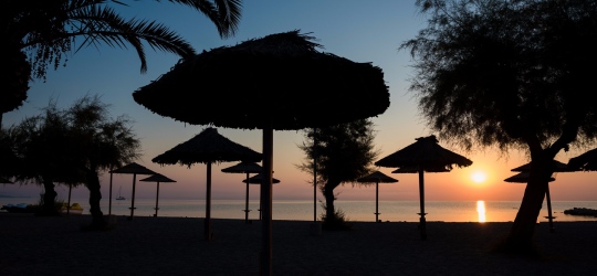 Three Stars Beach Hotel 3*, Corfu