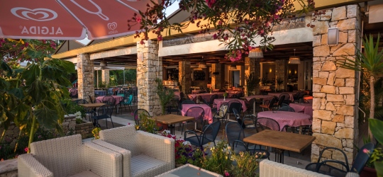 Three Stars Beach Hotel 3*, Corfu