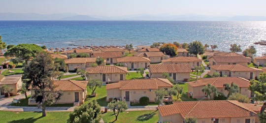 Messonghi Beach Holiday Resort 3*, Corfu