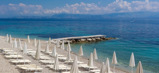 Louis Ionian Sun 4*, Corfu