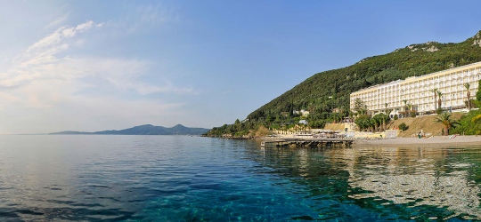 Louis Ionian Sun 4*, Corfu