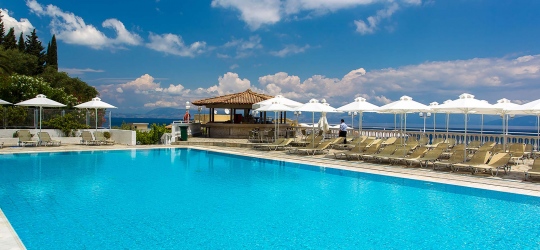 Louis Ionian Sun 4*, Corfu