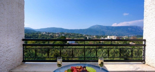 Magna Graecia Hotel 4*, Corfu