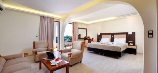 Magna Graecia Hotel 4*, Corfu