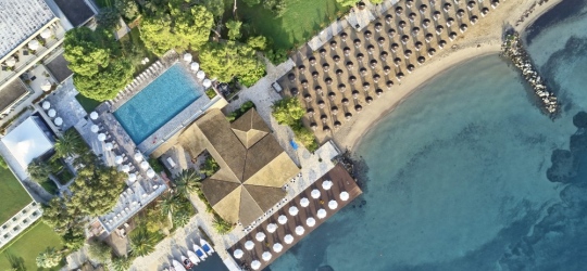 KONTOKALI BAY CORFU HOTEL 5*
