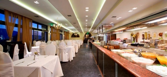 Magna Graecia Hotel 4*, Corfu
