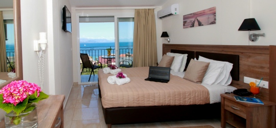 Hotel Yannis Corfu 3*