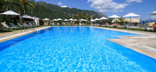 Hotel Yannis Corfu 3*