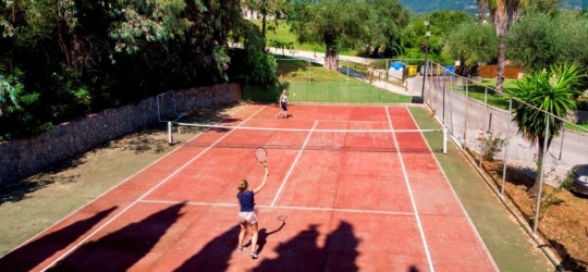 Magna Graecia Hotel 4*, Corfu