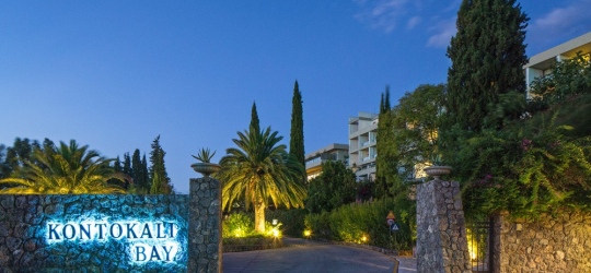 KONTOKALI BAY CORFU HOTEL 5*