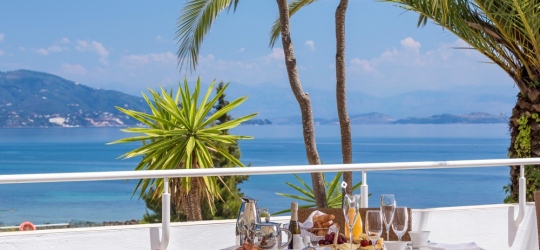 KONTOKALI BAY CORFU HOTEL 5*