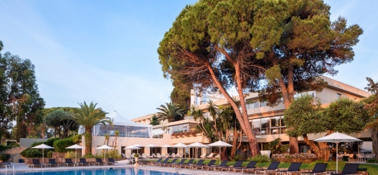 KONTOKALI BAY CORFU HOTEL 5*