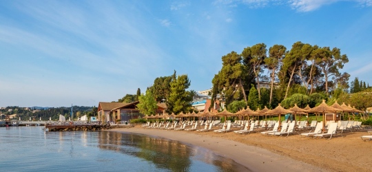 KONTOKALI BAY CORFU HOTEL 5*