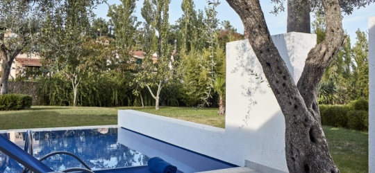 KONTOKALI BAY CORFU HOTEL 5*