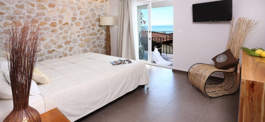 Pantokrator Hotel 3*, Corfu