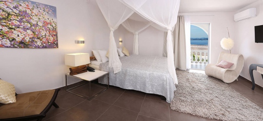 Pantokrator Hotel 3*, Corfu