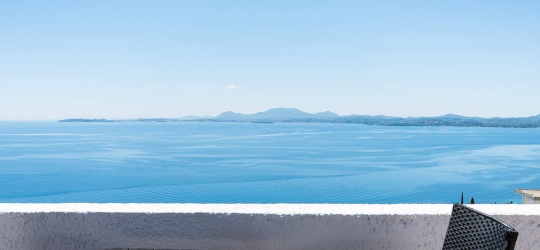 Pantokrator Hotel 3*, Corfu