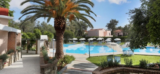 SENTIDO APOLLO PALACE 4*