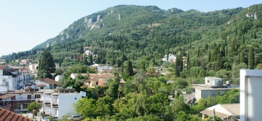 Potamaki Beach Hotel 3*, Corfu