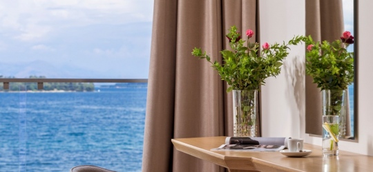 KONTOKALI BAY CORFU HOTEL 5*