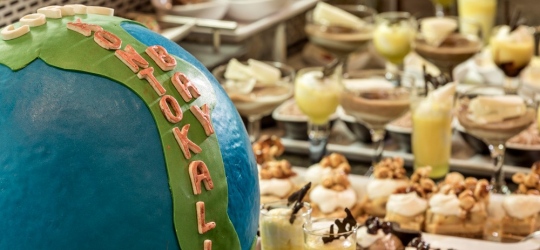 KONTOKALI BAY CORFU HOTEL 5*