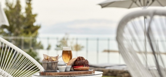KONTOKALI BAY CORFU HOTEL 5*