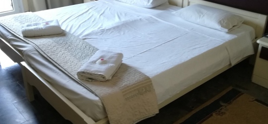 Potamaki Beach Hotel 3*, Corfu
