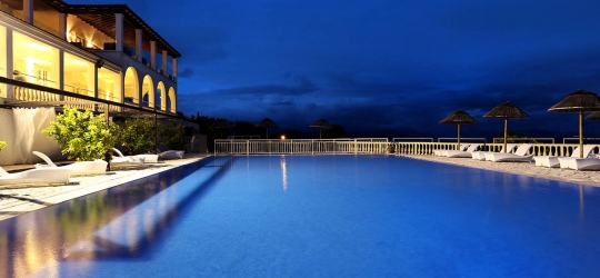 Pantokrator Hotel 3*, Corfu