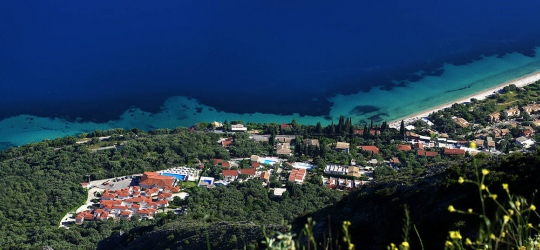 Pantokrator Hotel 3*, Corfu