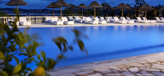 Pantokrator Hotel 3*, Corfu