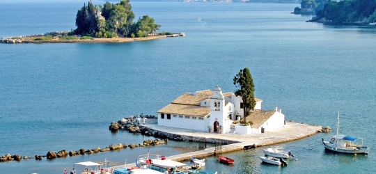 Messonghi Beach Holiday Resort 3*, Corfu