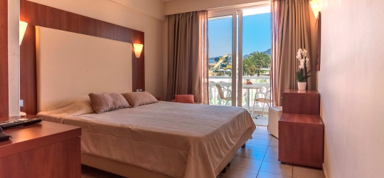 Messonghi Beach Holiday Resort 3*, Corfu