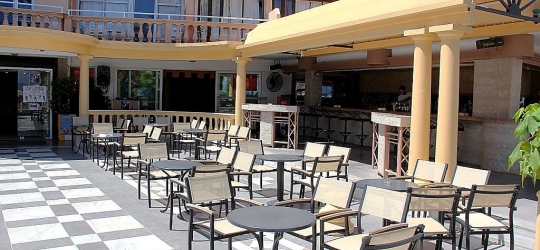 Potamaki Beach Hotel 3*, Corfu