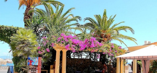 Potamaki Beach Hotel 3*, Corfu