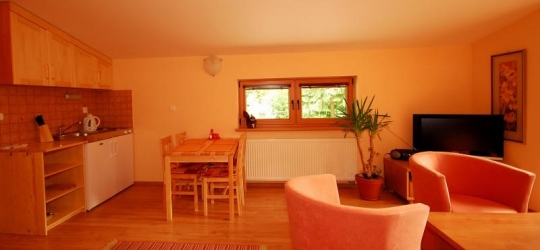 APARTMANY VIERKA 3* (Ясна)