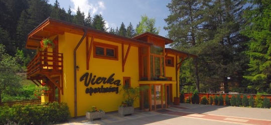 APARTMANY VIERKA 3* (Ясна)