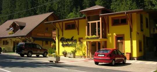 APARTMANY VIERKA 3* (Ясна)