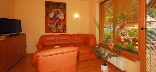 APARTMANY VIERKA 3* (Ясна)