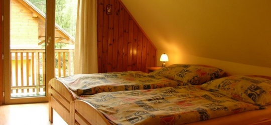 APARTMANY VIERKA 3* (Ясна)