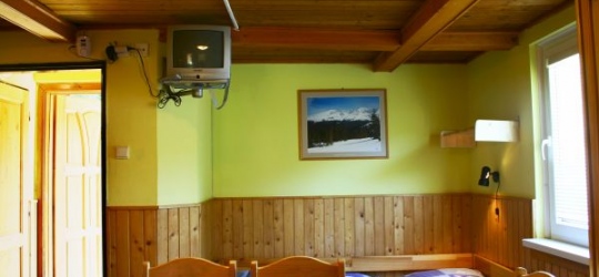 BUNGALOVY LUCKY 2* (Ясна)