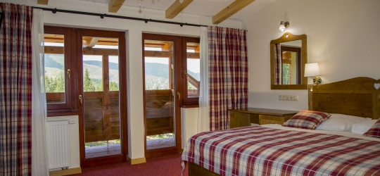 SKI & WELLNESS RESIDENCE DRUZBA 4* (Ясна)
