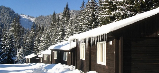 BUNGALOVY LUCKY 2* (Ясна)