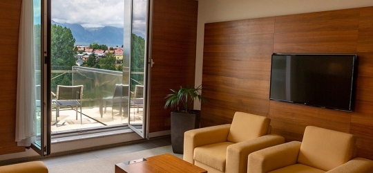 MOUNTAIN VIEW 4* (Попрад)